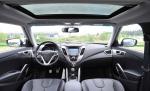 Hyundai Veloster Coupe 2012 года